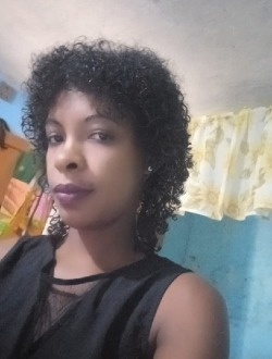 Patricia's profile, a single 36-year-old a woman in Biesiesvlei