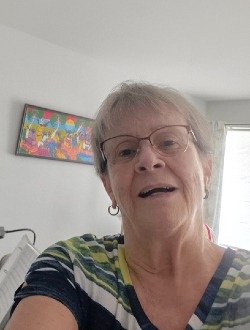 Lise's profile, a single 73-year-old a woman in Delson
