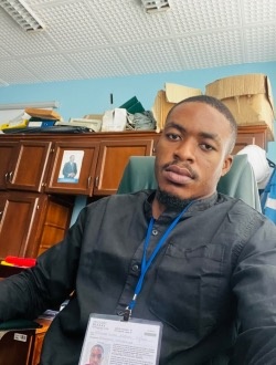 Dylane's profile, a single 30-year-old a man in Yaoundé