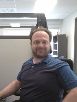 Jonathan's profile, a single 39-year-old a man in Rouyn-Noranda