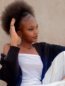 Pendissta's profile, a single 20-year-old a woman in Diaguili
