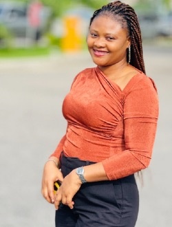 Justina's profile, a single 33-year-old a woman in Abuja (F.c.t.)