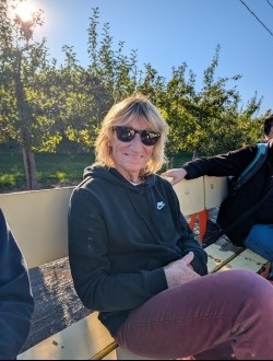 Catherine's profile, a single 64-year-old a woman in Saint-Bruno-de-Montarville