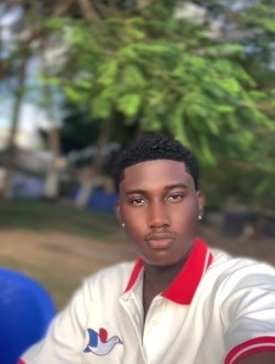 Christopher's profile, a single 21-year-old a man in Yaoundé