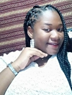 Anne Marc Akuelé's profile, a single 26-year-old a woman in Abomey-Calavi