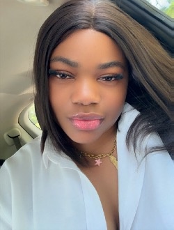 Kianna's profile, a single 24-year-old a woman in Yaoundé