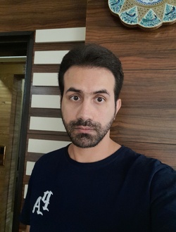 Ali's profile, a single 38-year-old a man in Isfahan