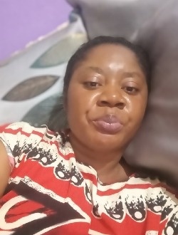 Christelle Flore's profile, a single 42-year-old a woman in Bafoussam