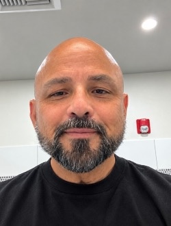 James's profile, a single 48-year-old a man in Pomona