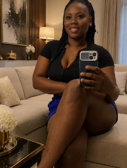 Lili's profile, a single 29-year-old a woman in Yaoundé