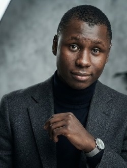 Abdoul's profile, a single 26-year-old a man in Ouagadougou