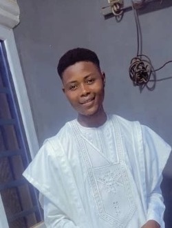 Ibrahim's profile, a single 31-year-old a man in Abala Ouèrè