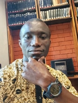 Guy's profile, a single 0-year-old a man in Adido Gomé