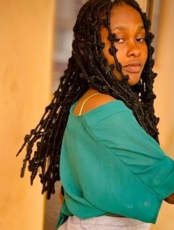 Brendah's profile, a single 21-year-old a woman in 's-Gravenzande