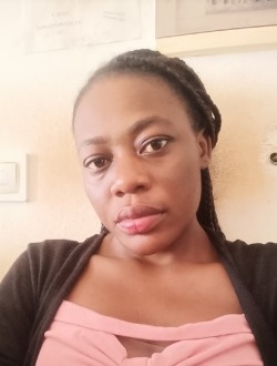 Alix Carine's profile, a single 29-year-old a woman in Yaoundé