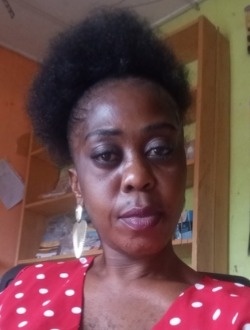 Clarisse's profile, a single 41-year-old a woman in Yaoundé