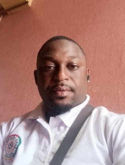 Laurent Thierry's profile, a single 36-year-old a man in Yaoundé