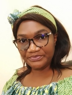 Gwladys's profile, a single 39-year-old a woman in Yaoundé