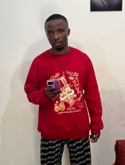 Bill-Arthur's profile, a single 30-year-old a man in Yaoundé