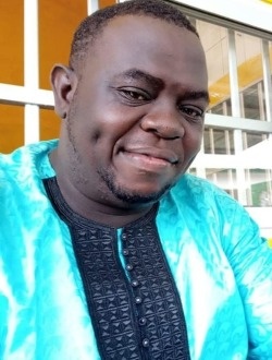 Emmanuel's profile, a single 37-year-old a man in Abomey-Calavi