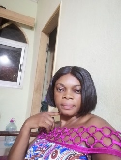 Mirabelle's profile, a single 40-year-old a woman in Ababa