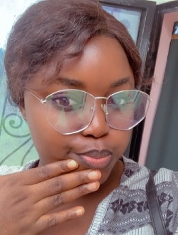 Andrée's profile, a single 30-year-old a woman in Yaoundé