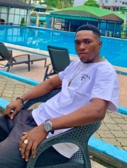 Emmanuel~_~junior🇫🇷's profile, a single 23-year-old a man in Brazzaville