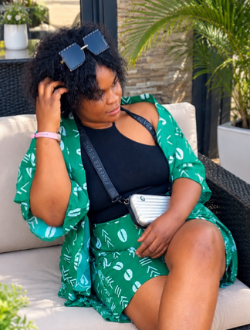 Ornela's profile, a single 30-year-old a woman in Yaoundé