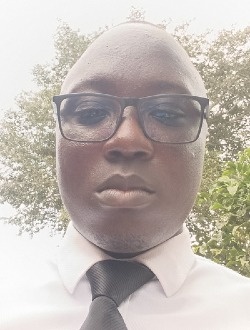 Godwill's profile, a single 0-year-old a man in Lomé