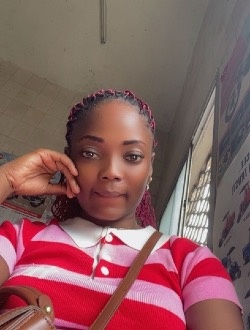 Brenda's profile, a single 27-year-old a woman in Yaoundé