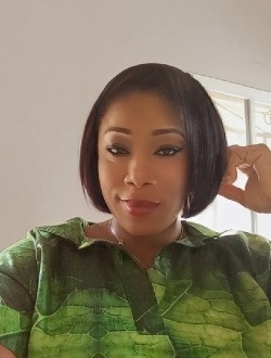 Loveth's profile, a single 40-year-old a woman in Abuja