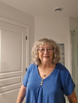 Nicole's profile, a single 75-year-old a woman in Saint-Eustache