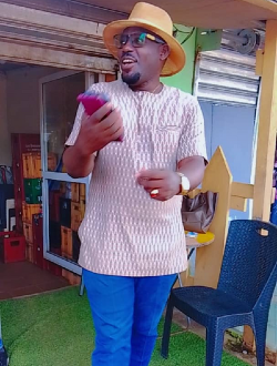 Stomy's profile, a single 41-year-old a man in Yaoundé