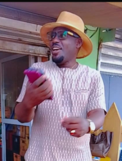 Stomy's profile, a single 41-year-old a man in Yaoundé