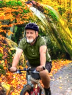 Albert's profile, a single 64-year-old a man in Saint-Jérôme