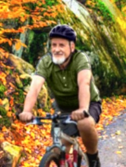 Albert's profile, a single 64-year-old a man in Saint-Jérôme