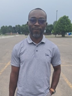 Sam's profile, a single 40-year-old a man in Montréal-Ouest