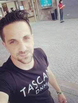 Rodrigo's profile, a single 40-year-old a man in Buenos Aires