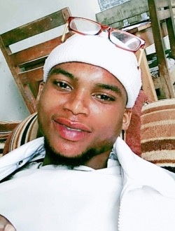 Rabby Oscar's profile, a single 26-year-old a man in Brazzaville