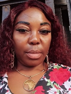 Horty's profile, a single 44-year-old a woman in Yaoundé