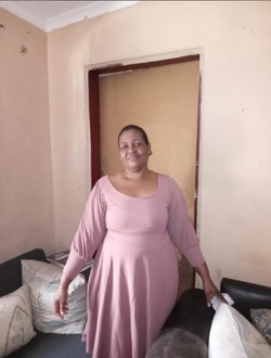 Wendy's profile, a single 51-year-old a woman in Pretoria