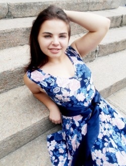 Kate's profile, a single 32-year-old a woman in Stockholm