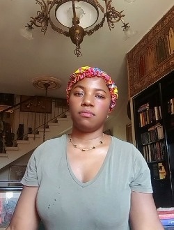 Isabelle's profile, a single 0-year-old a woman in Lomé