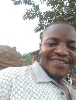 Beaudouin's profile, a single 31-year-old a man in Yaoundé