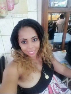 Lydie's profile, a single 39-year-old a woman in Yaoundé