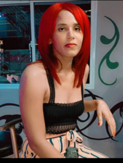 Diana's profile, a single 38-year-old a woman in Hato Nuevo