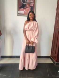 Maeva's profile, a single 25-year-old a woman in Ababa