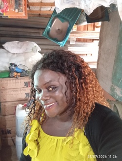 Dalight's profile, a single 39-year-old a woman in Yaoundé