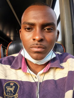 Prince's profile, a single 38-year-old a man in Ababa