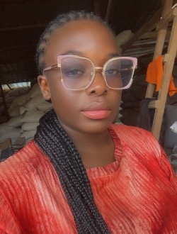 Kayla's profile, a single 27-year-old a woman in Yaoundé